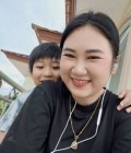 Rencontre Femme Thaïlande à Thai : Keaw, 30 ans